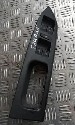 Volkswagen Touran I Electric window control switch 1t1867371f