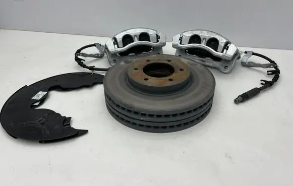Ford Ranger Front brake disc MB3C-2010-BE