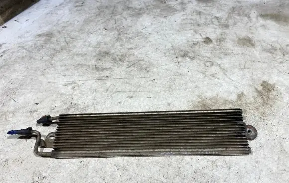 Volkswagen PASSAT B6 Fuel cooler (radiator) 