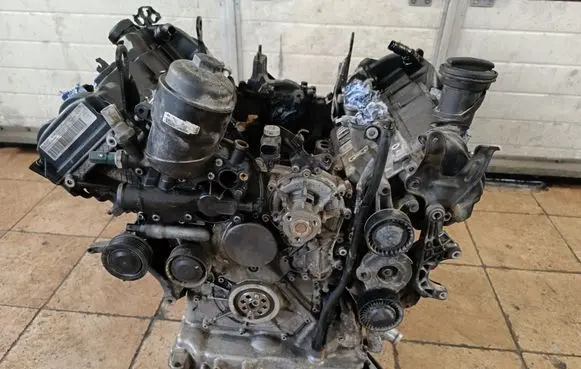 Volkswagen Touareg II Engine CNR 059103173CE