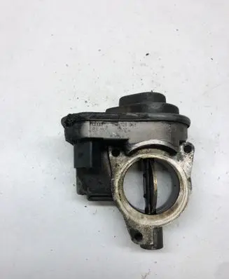 Audi A8 S8 D3 4E Throttle valve 057128063