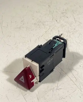 Volkswagen PASSAT CC Hazard light switch 6d8953509