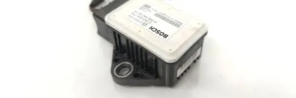 ESP acceleration yaw rate sensor
