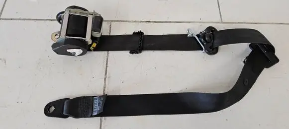 Ford Mondeo MK IV Front seatbelt S8GCC 9G9N61295BAW 616886400