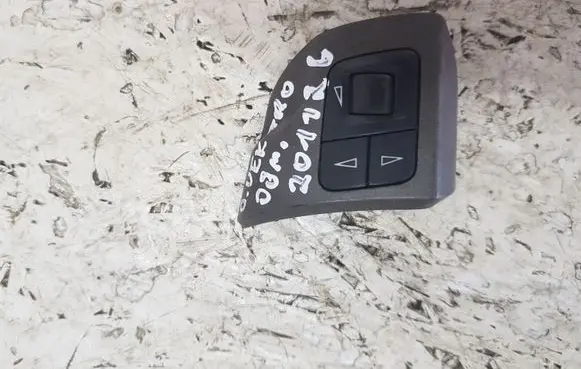Opel Vectra C Sound control switch 305582185057 13208858