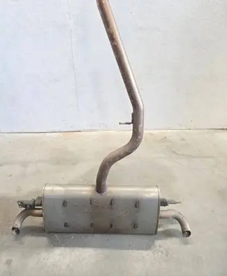 Volvo XC40 Muffler/silencer 31452972