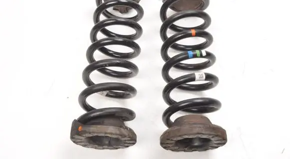 Jaguar I-Pace Rear coil spring J9D35534BB
