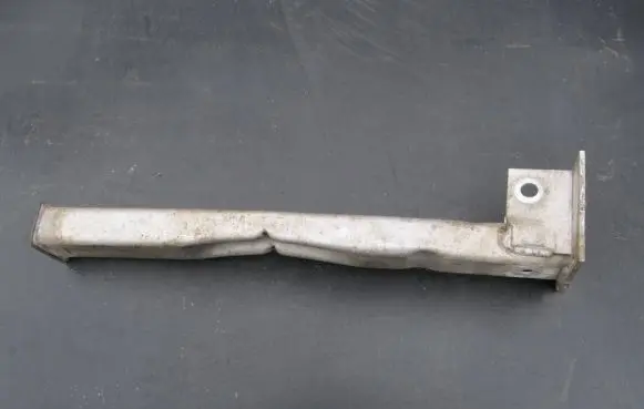 Peugeot 3008 I Front bumper support beam 280309