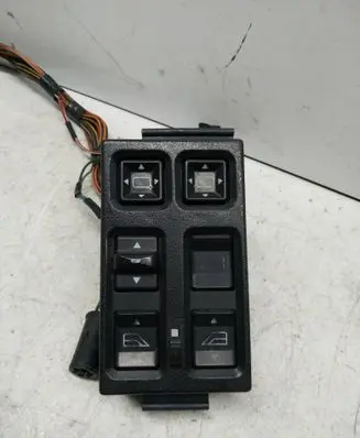 Electric window control switch