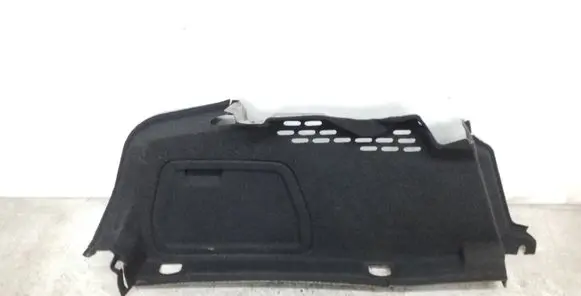 Trunk/boot side trim panel