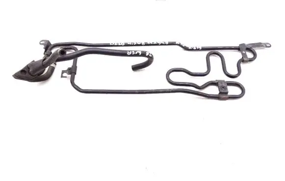 Mercedes-Benz S W220 Engine oil radiator A2209976082 GBIMPORT