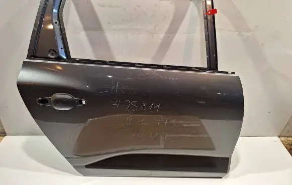 Dacia Jogger Rear door