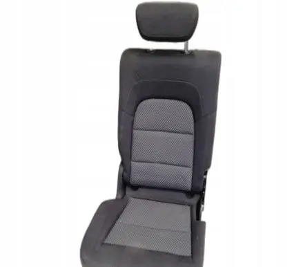 Audi Q5 SQ5 Rear seat 