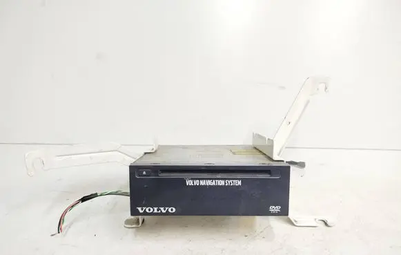 Volvo S60 Navigation unit CD/DVD player 86737311 11720026 V02870