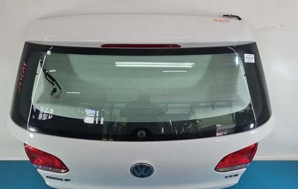 Volkswagen Golf VI Tailgate/trunk/boot lid IMPRK1578658