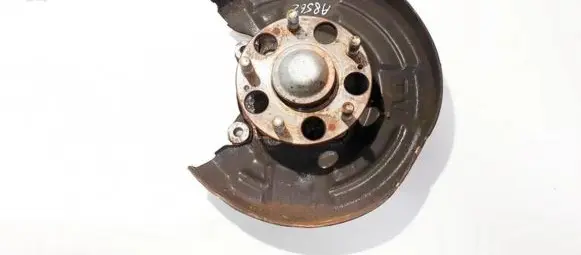 Honda Civic IX Rear brake disc plate dust cover 