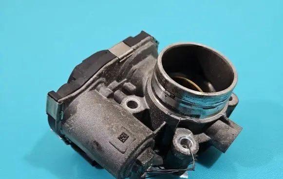 Opel Astra K Throttle body valve 55496779AA IMPRK1466572