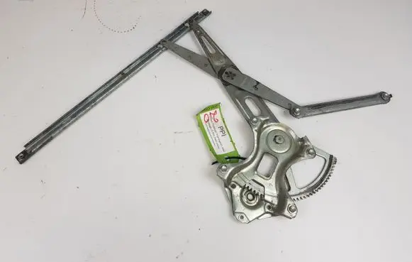 Lexus GS 300 350 430 450H Front window lifting mechanism without motor