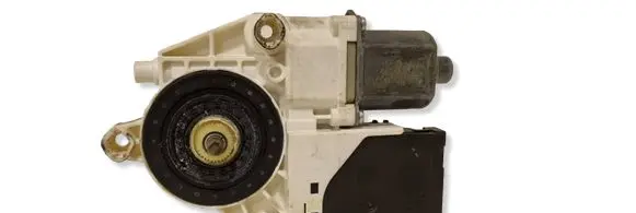 Volkswagen Golf Plus Front door window regulator motor 05074611 1K0959793C