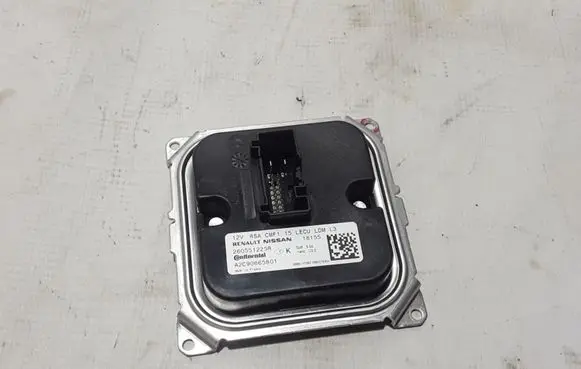 Renault Kadjar Xenon control unit/module 260551225R