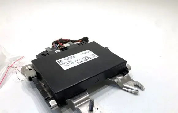 Mercedes-Benz GLE W167 Gearbox control unit/module A2139004119