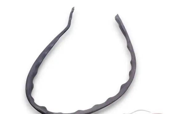 Jaguar XF X250 Engine compartment rubber 
