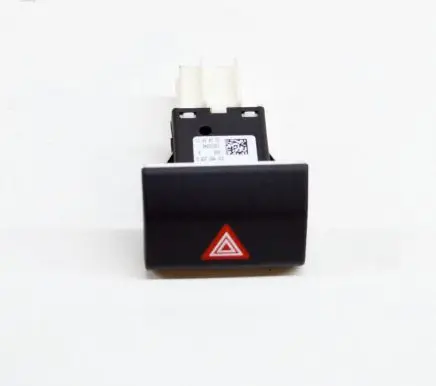 Skoda Superb B6 (3T) Hazard light switch 3T0953235D 10012340