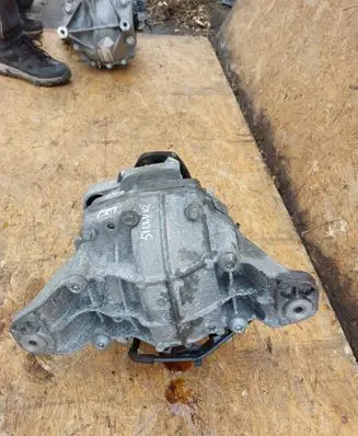 Alfa Romeo Stelvio Rear differential 552719890
