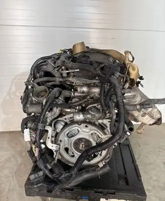 Mitsubishi Outlander Engine 4b12