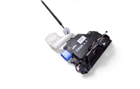 Volkswagen Caddy Front door lock 3D2837015T