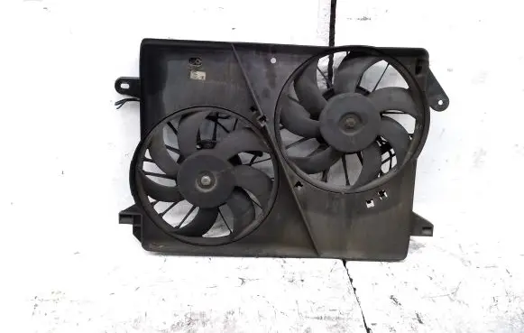 Chrysler 300 - 300C Electric radiator cooling fan 04596513AF 83403 2695B
