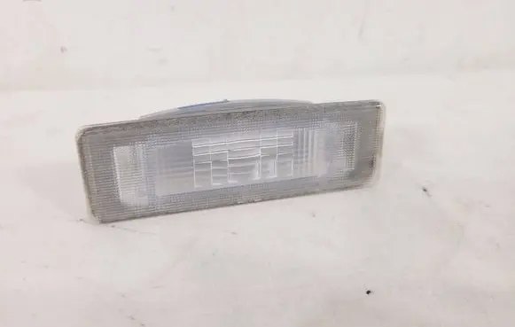 Hyundai Tucson TL Number plate light 925012G000 92501C1000