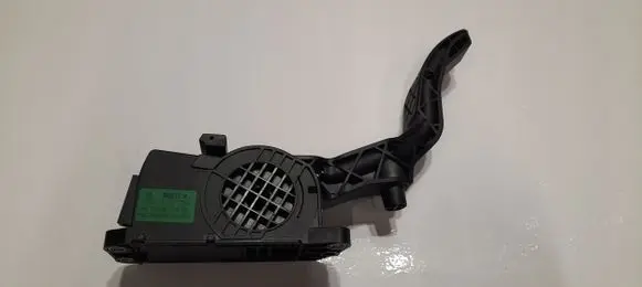 Skoda Fabia Mk2 (5J) Accelerator throttle pedal 6Q2721503E