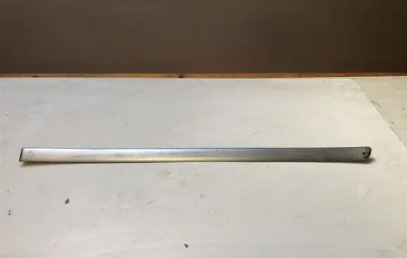Rear door trim (molding)
