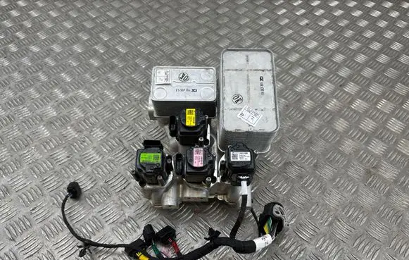 KIA EV3 Electric car engine cooler 976E3EV000