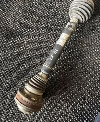 Audi A3 S3 8V Front driveshaft 5Q0407272K 0500000662