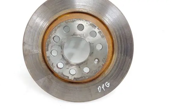 Volkswagen PASSAT B8 Rear brake disc