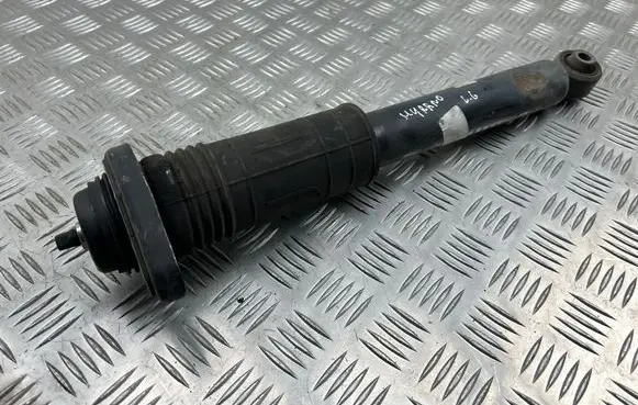 Rear shock absorber/damper
