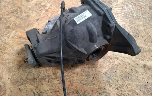 Mercedes-Benz GLS X166 Rear differential 1663504114