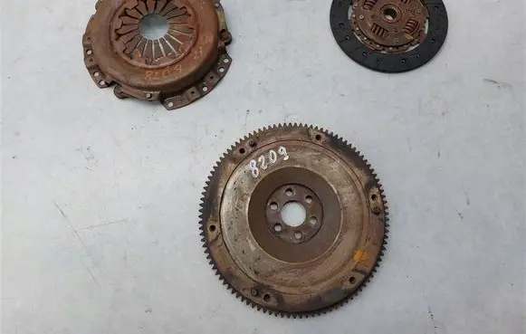 Toyota Yaris Cross Clutch set kit 