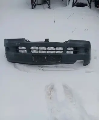 Fiat Ducato Front bumper