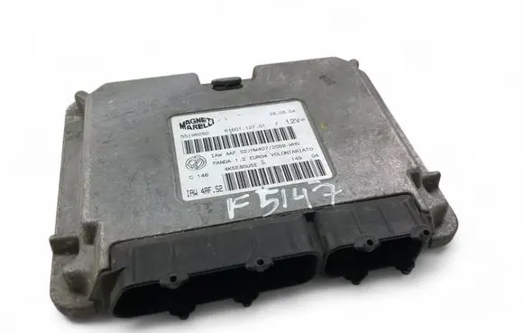 Engine control unit/module ECU