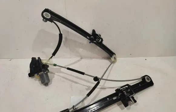 Audi A3 S3 8V Front door window regulator with motor 8V4837461