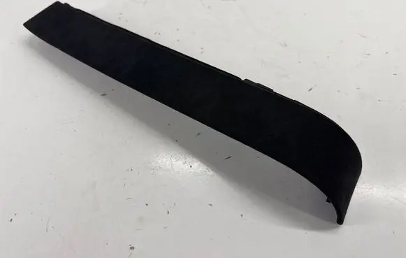 Tesla Model X Rear door card panel trim 105505200A 105826534C