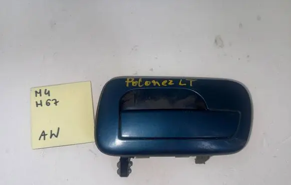 Daewoo Polonez Rear door handle trim 