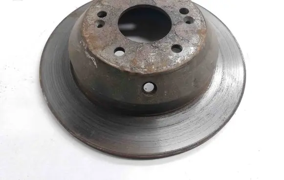 Hyundai Santa Fe Rear brake disc
