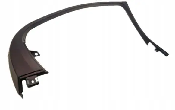 Lexus IS 220D-250-350 Rear door window/glass frame 