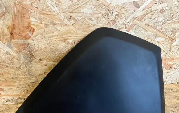 Dashboard side end trim