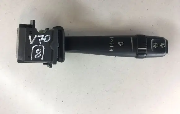 Volvo V70 Wiper control stalk 8691545