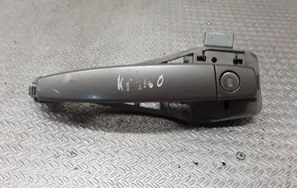Cadillac BLS Front door exterior handle